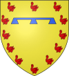 Blason de Béthencourt-sur-Somme