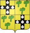 Blason de Mailly-Raineval