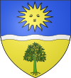 Blason de Saint-Léger-lès-Domart
