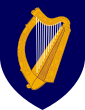 愛爾蘭共和國國徽