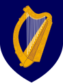 愛爾蘭的盾徽