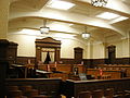 Image 7A courtroom in Tokyo, Japan