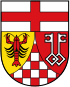 Wappen des Landkreises Bernkastel-Wittlich