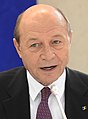 Roumanie : Traian Băsescu, président de la République