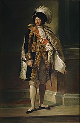 Joachim Murat, gemalt von François Gérard