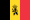 Vlag van regering België
