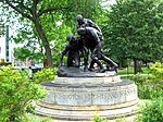 Washington Heights-Inwood War Memorial, New York
