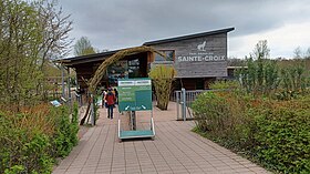 Image illustrative de l’article Parc animalier de Sainte-Croix