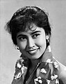 Image 6 Aminah Cendrakasih Photograph credit: Tati Studio; restored by Chris Woodrich Aminah Cendrakasih (born 29 January 1938) is an Indonesian actress. She started in films in her teens, her first starring role being in 1955. She continued acting into her seventies, appearing in almost 120 feature films during her career, as well as in several television roles. In 2012, she received a Lifetime Achievement Award from the Bandung Film Festival, and received another at the 2013 Indonesian Movie Awards. More selected portraits