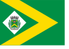 Flag of Santa Bárbara d'Oeste