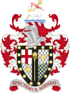 Coat of arms of London Borough of Lambeth