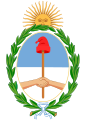 Argentina: insigne