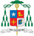 Oscar Vicente Ojea Quintana's coat of arms