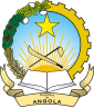 Emblem of ඇන්ගෝලා