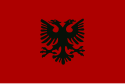 Albania – Bandiera