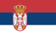 Bandeira do Sérvia