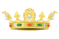 Monarch: Latin Royal Crown