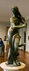 Vênus no banho, National Gallery of Washington