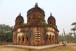Temple of Shyamchand at Dakshinbadh - Boital