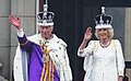Krônieng van Charles III en koniengin Camilla