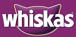Aktuelles Whiskas-Logo