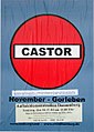 Plakat gegen Castortransporte 2004