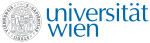 Logo der Universität Wien (farbig)
