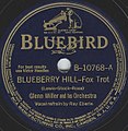 Glenn Miller & His Orchestra – Blueberry Hill