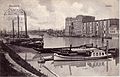 Mühlauhafen um 1905