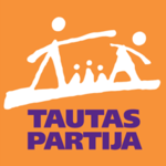 Logo der TP