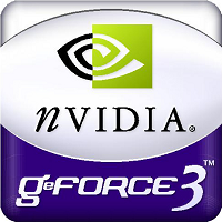GeForce 3 series logo