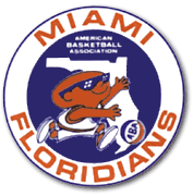Miami Floridians The Floridians logo
