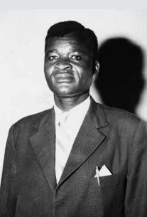 Sendwe in 1960
