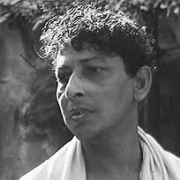 Kanu Banerjee in Pather Panchali (1955)