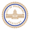 Official seal of Frankfort