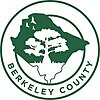 Official seal of Berkeley County
