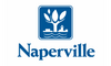 Flag of Naperville, Illinois
