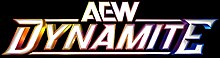 AEW Dynamite logo since March 6, 2024