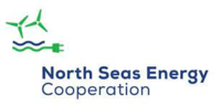 Logo of North Seas Energy Cooperation