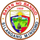 Official seal of Bansud