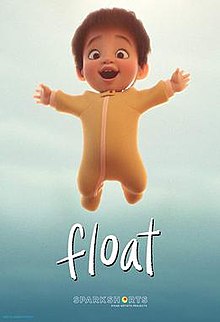 An image of the Float film poster
