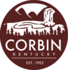Official logo of Corbin, Kentucky