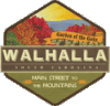 Official seal of Walhalla