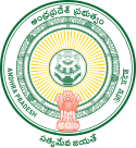 Official emblem of Andhra Pradesh