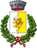 Coat of arms of Pandino