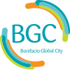 Official logo of Bonifacio Global City