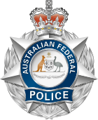 Badge of the Australian Federal Police
