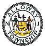 Official seal of Alloway Township, New Jersey