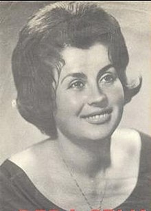 Selimović in 1964