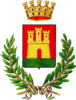Coat of arms of Castelfidardo